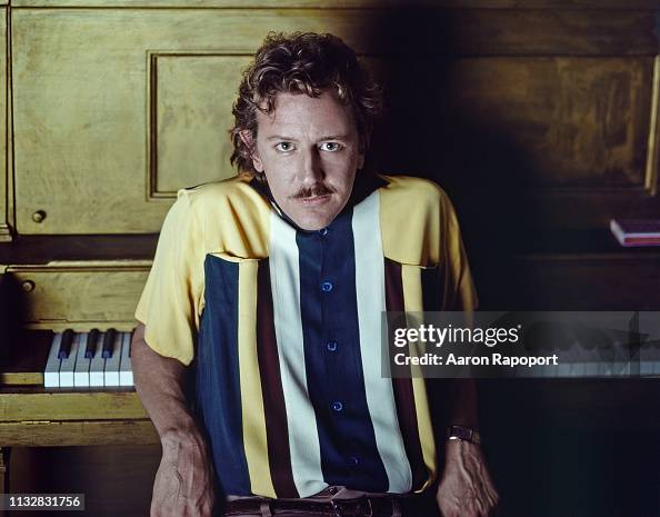 Judge Reinhold Photo Session 1986 Judge Reinhold Photo Session 1986