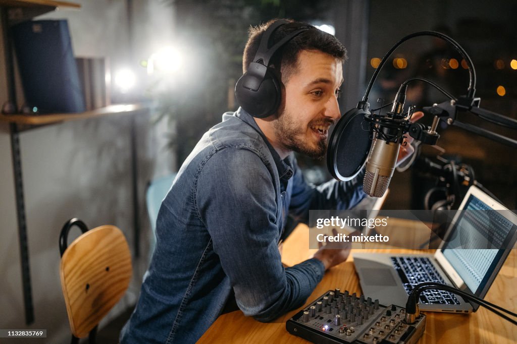 Talent voor entertainmentshows