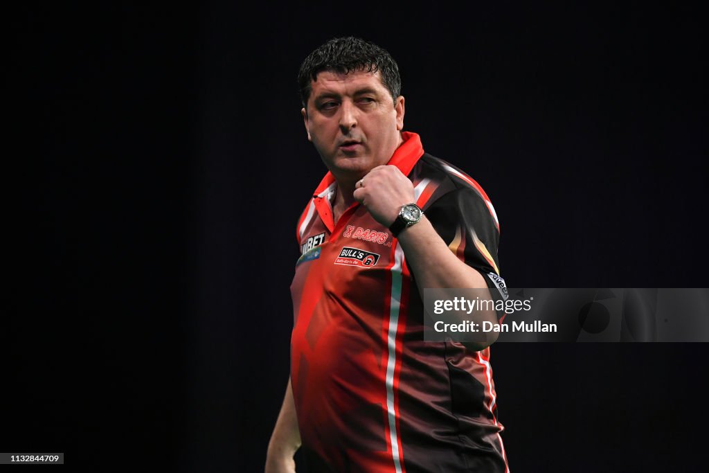 2019 Unibet Premier League Darts