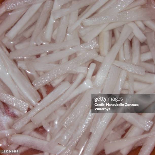 Pickled Roots Pickled Root Vegetables Photos and Premium High Res Pictures - Getty Images