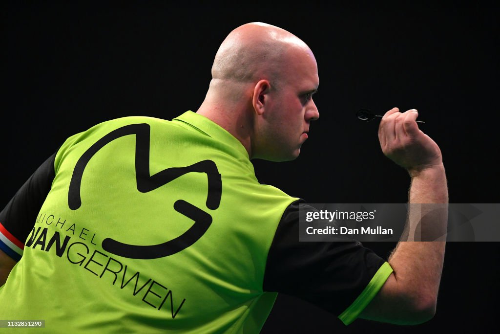 2019 Unibet Premier League Darts