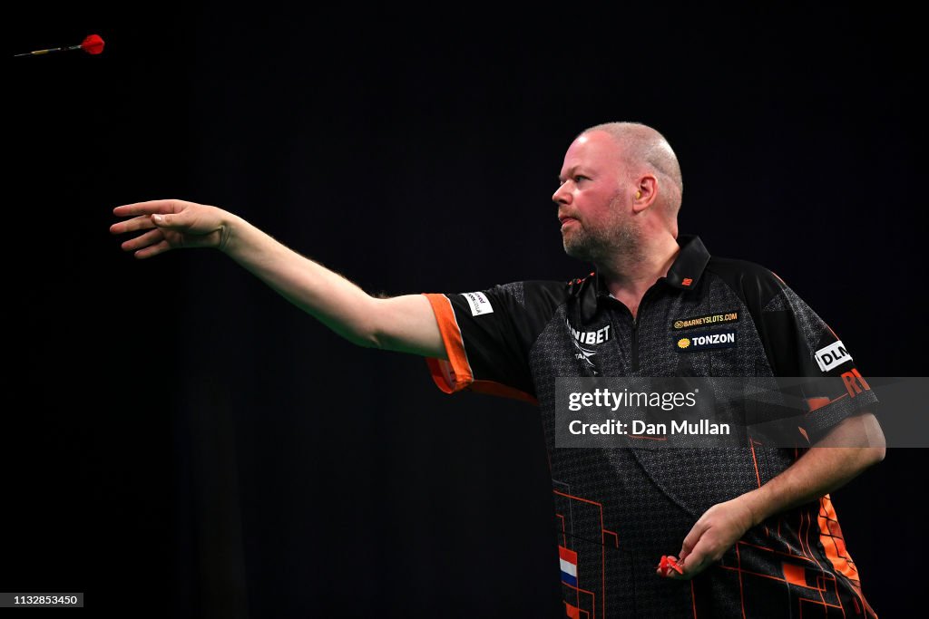 2019 Unibet Premier League Darts