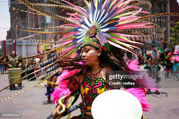 Aztec Dances Ritual 385 Aztec Ritual Dance Stock Photos, High-Res Pictures, and Images ...