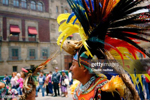 Aztec Ritual Dance Photos et images de collection - Getty Images