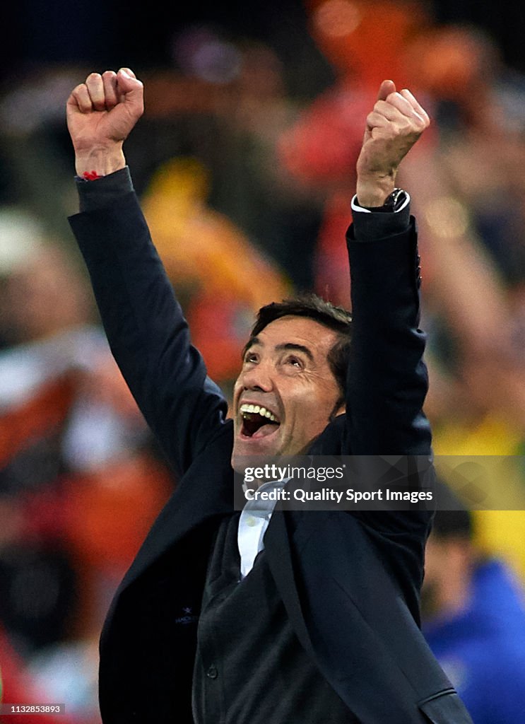 Valencia v Real Betis - Copa del Rey Semi Final: Second Leg