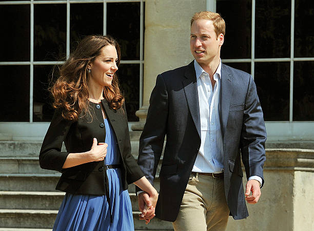 GBR: Royal Wedding - The Next Day