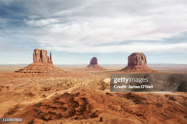 monument valley, arizona, usa - reserva navajo - fotografias e filmes do acervo