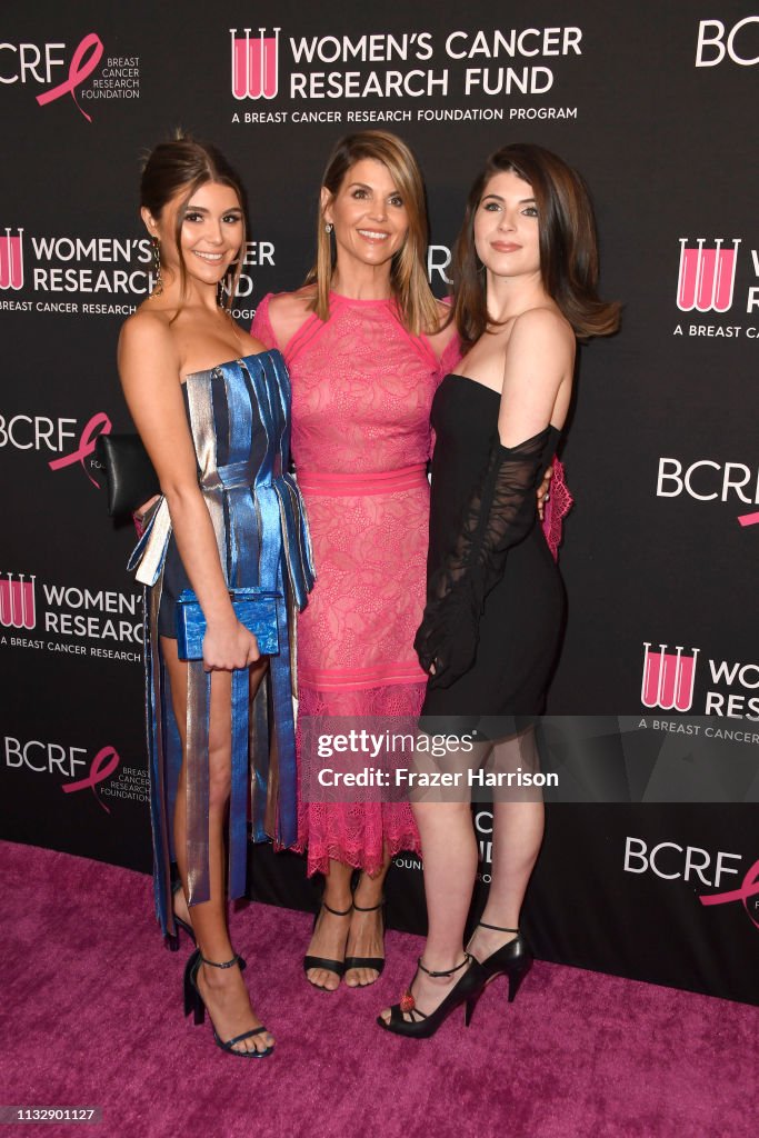 The Women's Cancer Research Fund's An Unforgettable Evening Benefit Gala - Arrivals