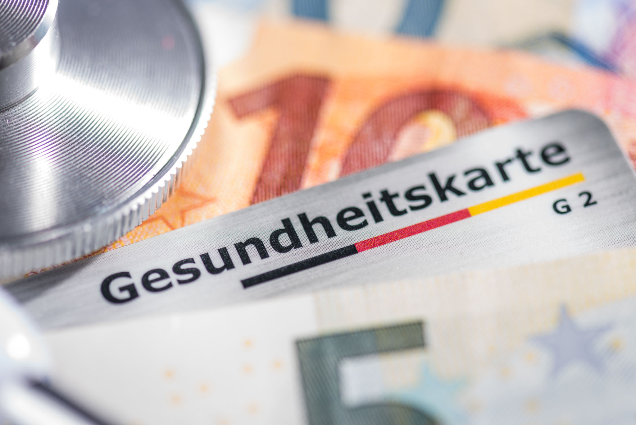 German healthcare