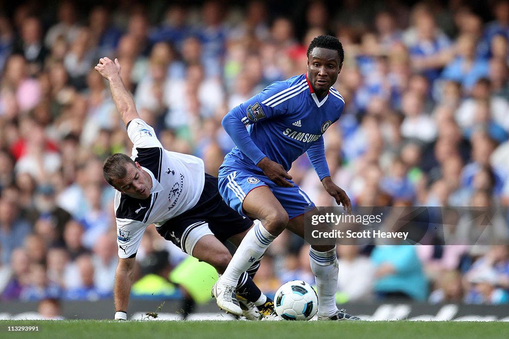 Chelsea v Tottenham Hotspur - Premier League