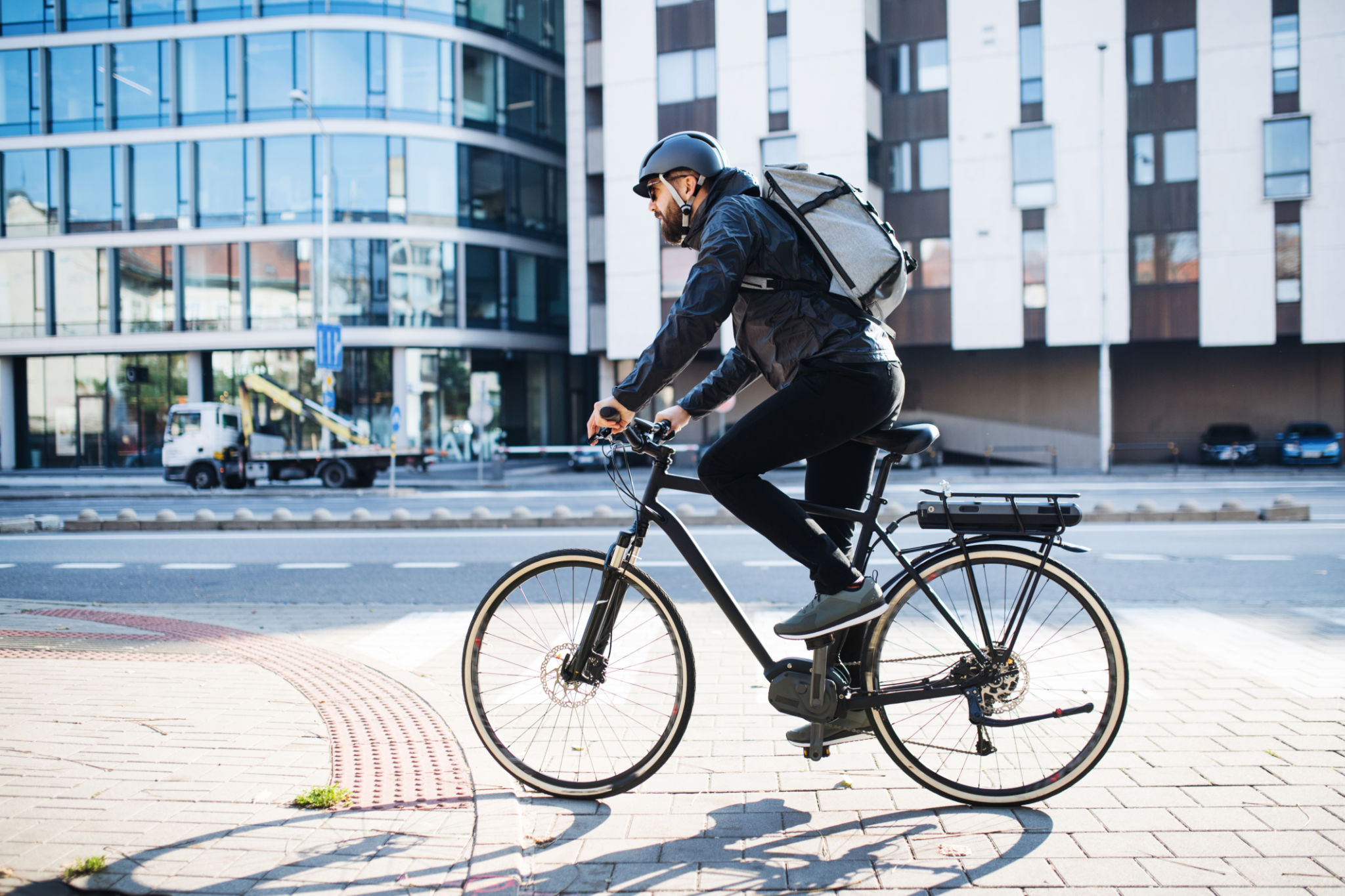 custom e-bike