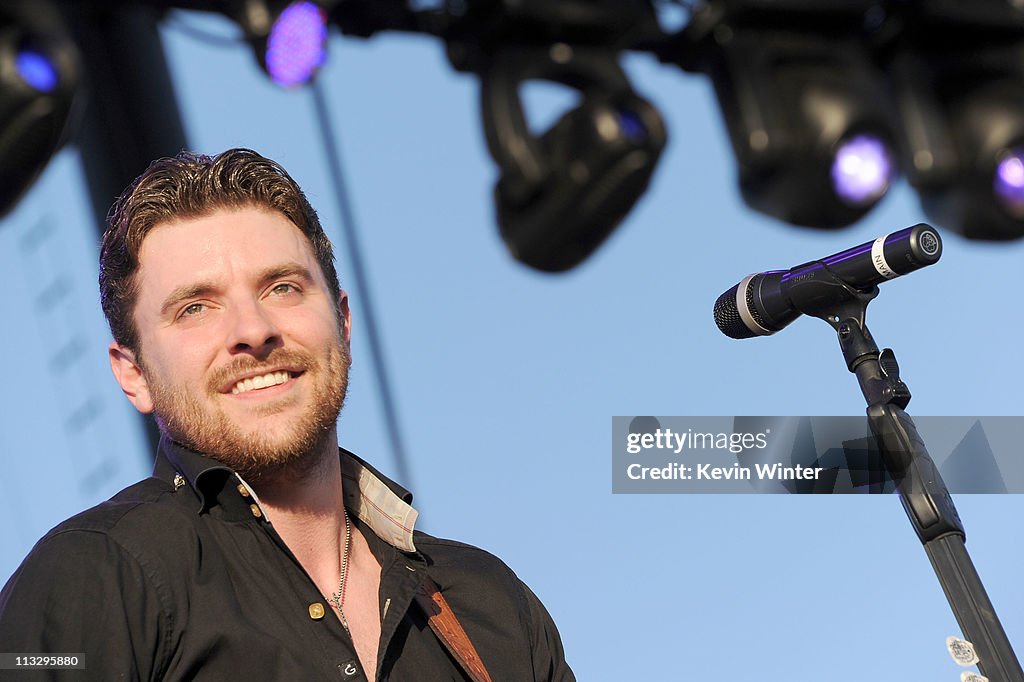 2011 Stagecoach: California's Country Music Festival - Day 1