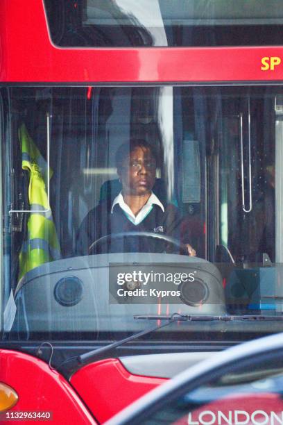 Bus Driver Window Photos and Premium High Res Pictures - Getty Images