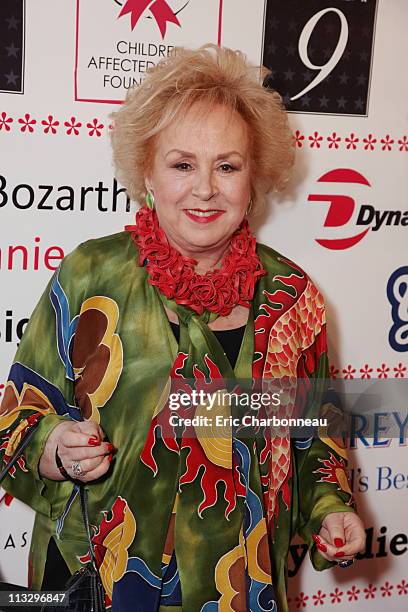 Doris Roberts at The Night Of Comedy IX Benefiting Children Affected By AIDS Foundation Partnered with Grey Goose at Saban Theatre on April 30, 2011...