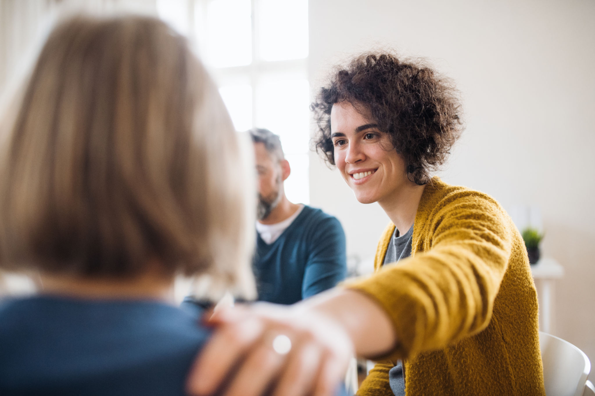 workplace support