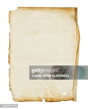 Parchment paper Parchment paper