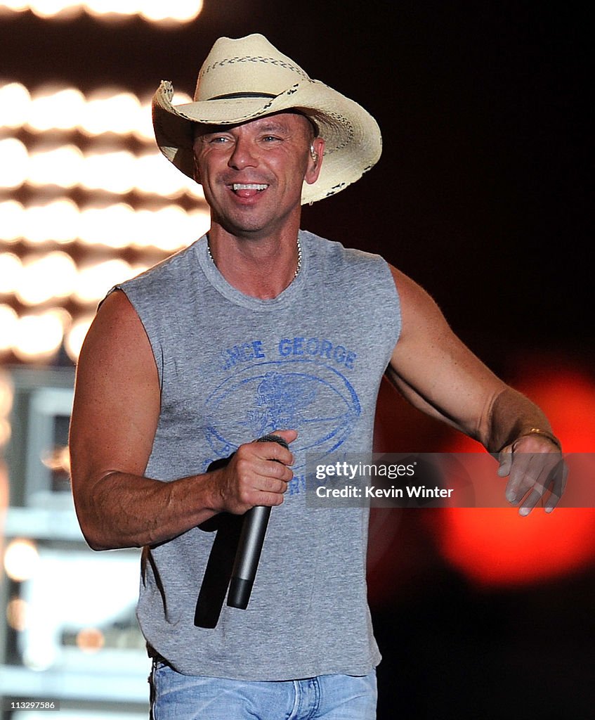 2011 Stagecoach: California's Country Music Festival - Day 1