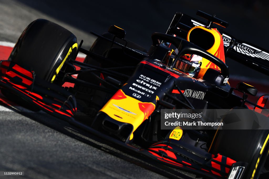 F1 Winter Testing in Barcelona - Day Four