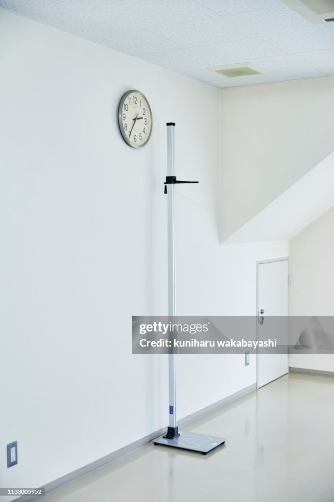 Image of hospital ward