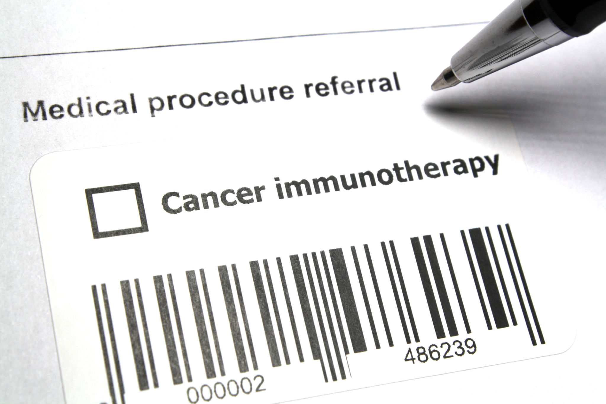 immunotherapy