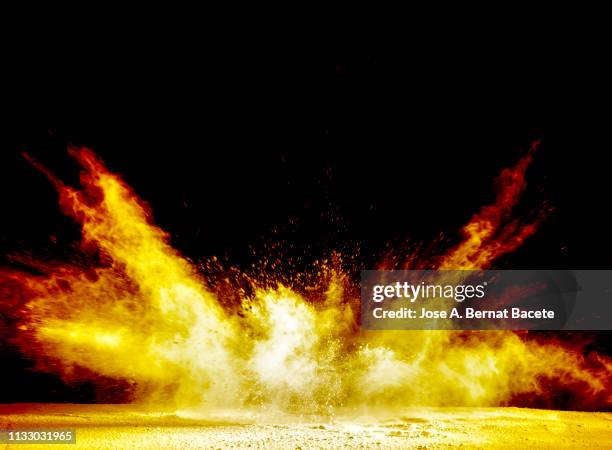 Empty Ground Exploded Broken Ground Texture Photos and Premium High Res Pictures - Getty Images
