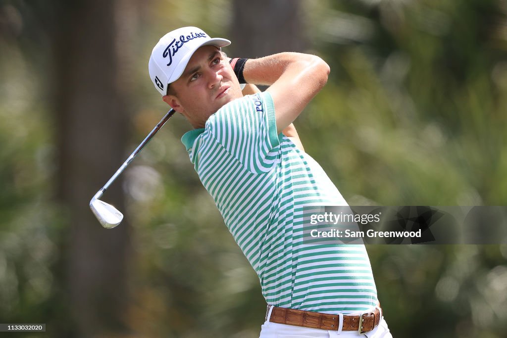 The Honda Classic - Round Two