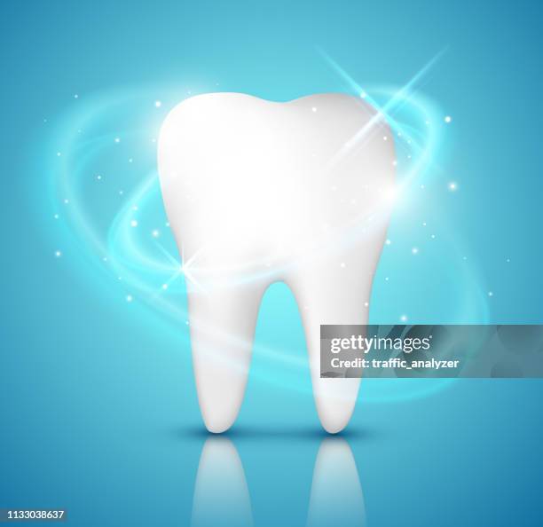 illustrations, cliparts, dessins animés et icônes de dent - dentition