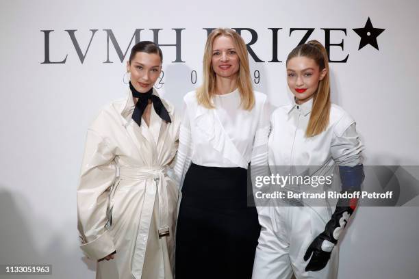 1,239 Lvmh Fashion Designers Prize Photos & High Res Pictures