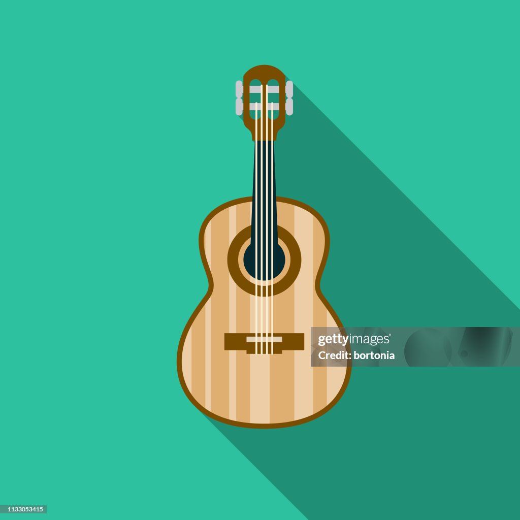 Cavaquinho Portugal Icon