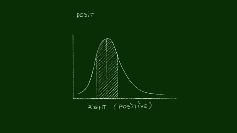 Positve Normal Distribution Graph 128 Normal Distribution Curve Stock Videos, Footage, & 4K Video Clips ...
