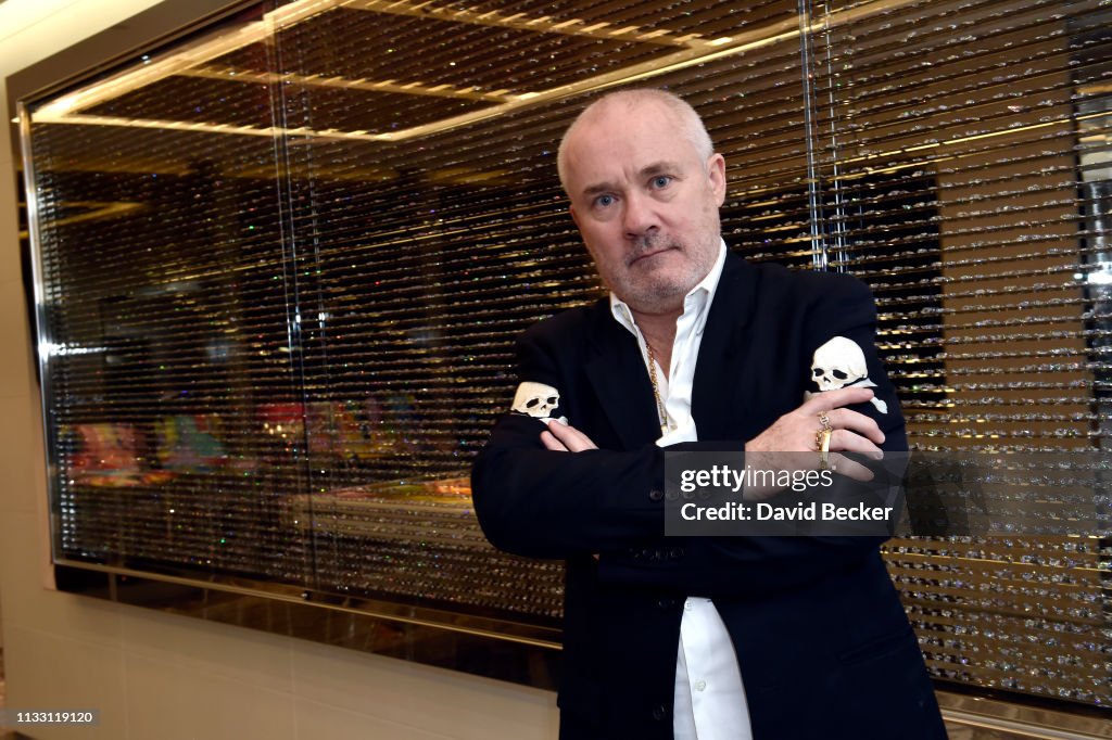 Palm Casino Resort Unveils The Empathy Suite Designed by Damien Hirst