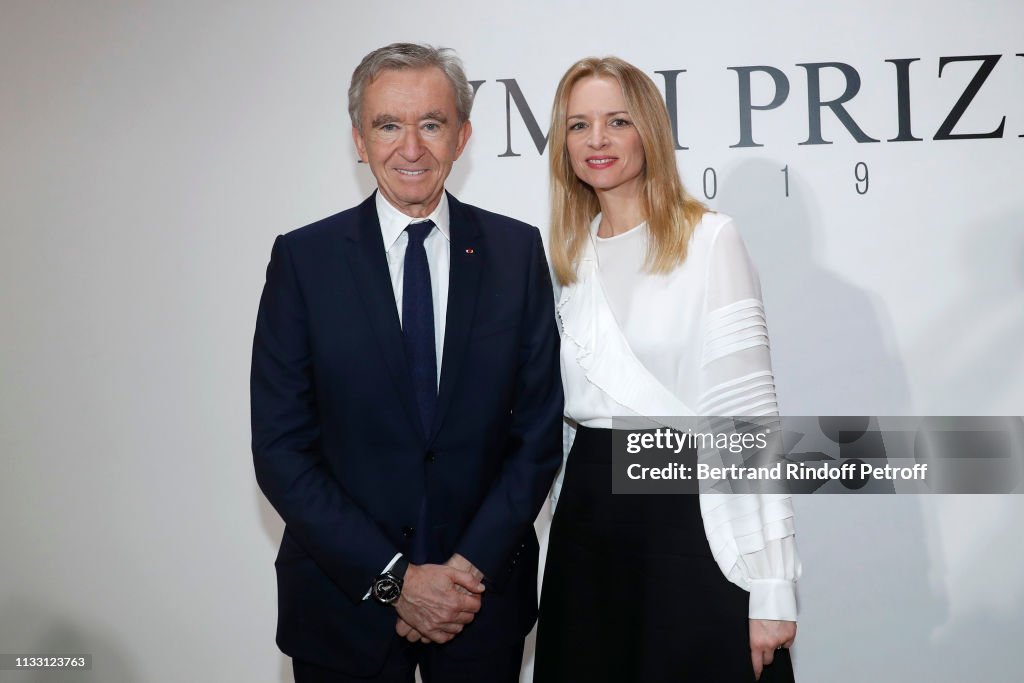 LVMH Prize 2019 Edition In Paris