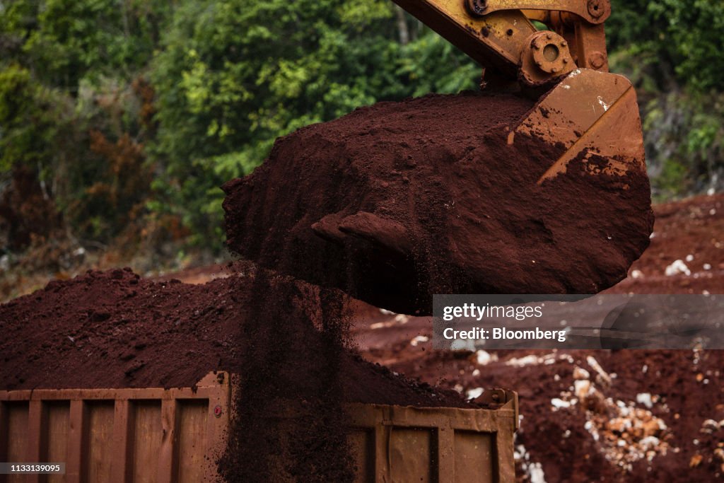 Jamaica's Mining Revival Turns Red Earth to Gold For Hedge Funds