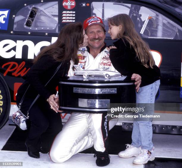 Earnhardt Family Photos and Premium High Res Pictures Getty Images