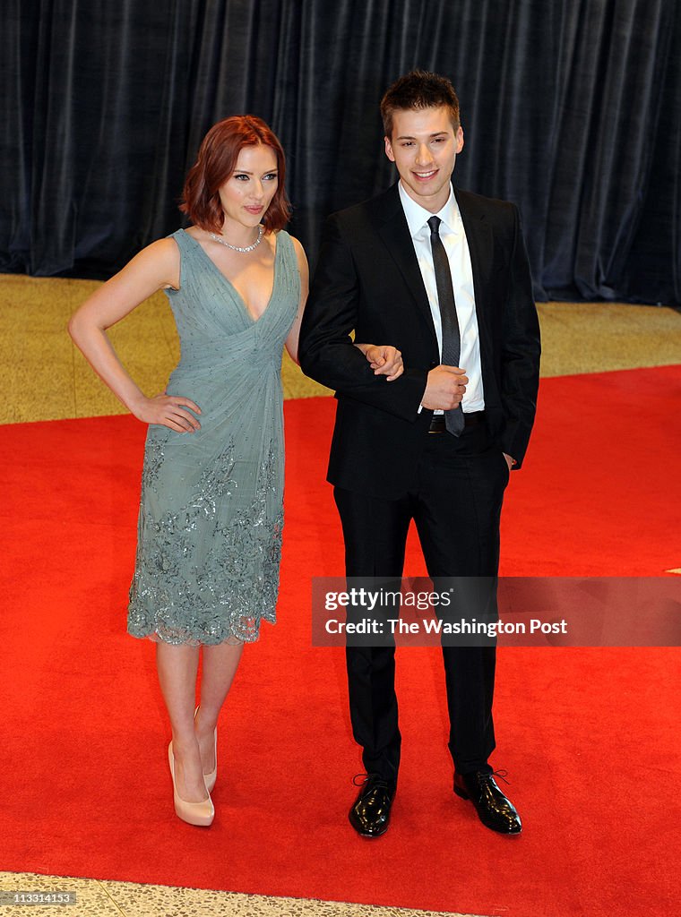 2011 White House Correspondents Dinner