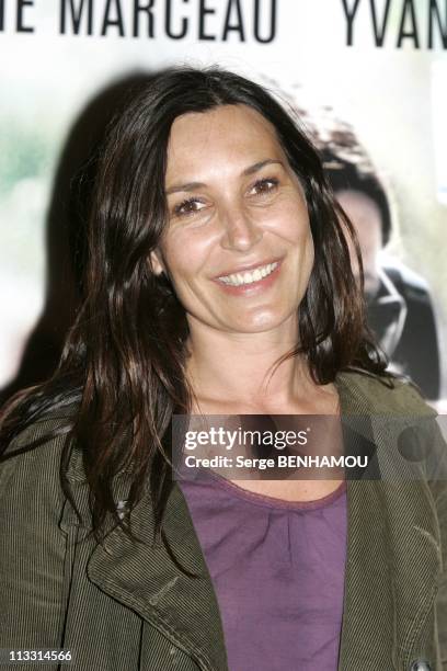 Anthony Zimmer Premiere On April 19Th In Paris, France - Zazie.