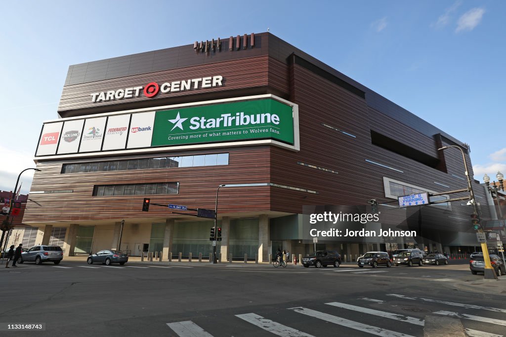 LA Clippers v Minnesota Timberwolves