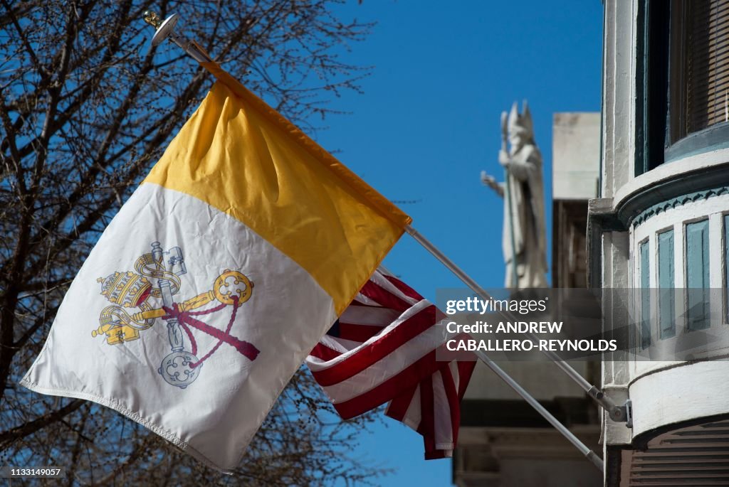 US-RELIGION-CATHOLIC-VATICAN