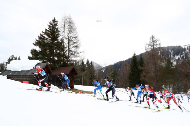 AUT: FIS Nordic World Ski Championships - Women's Cross Country 30k