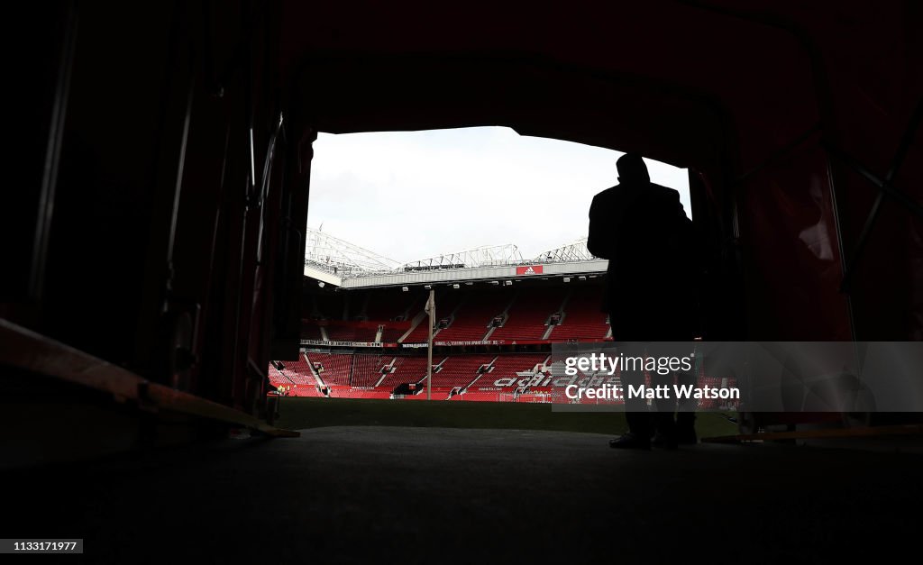 Manchester United v Southampton FC - Premier League