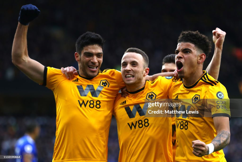 Wolverhampton Wanderers v Cardiff City - Premier League