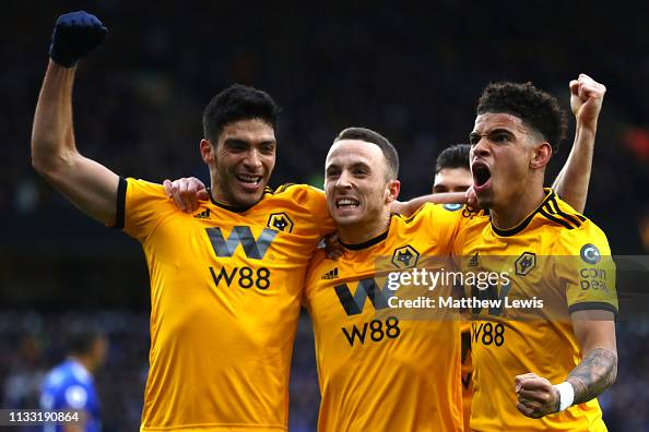 Wolverhampton Wanderers v Cardiff City - Premier League Wolverhampton Wanderers v Cardiff City - Premier League