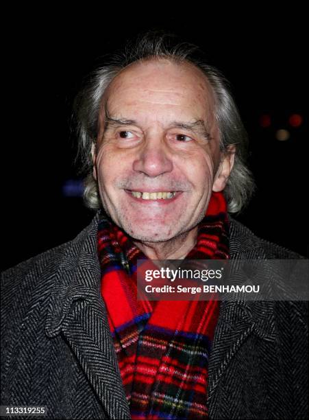 Michael Rivette Jacques Rivette Photos and Premium High Res Pictures - Getty Images