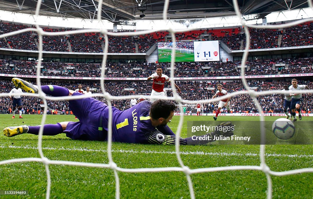 Tottenham Hotspur v Arsenal FC - Premier League