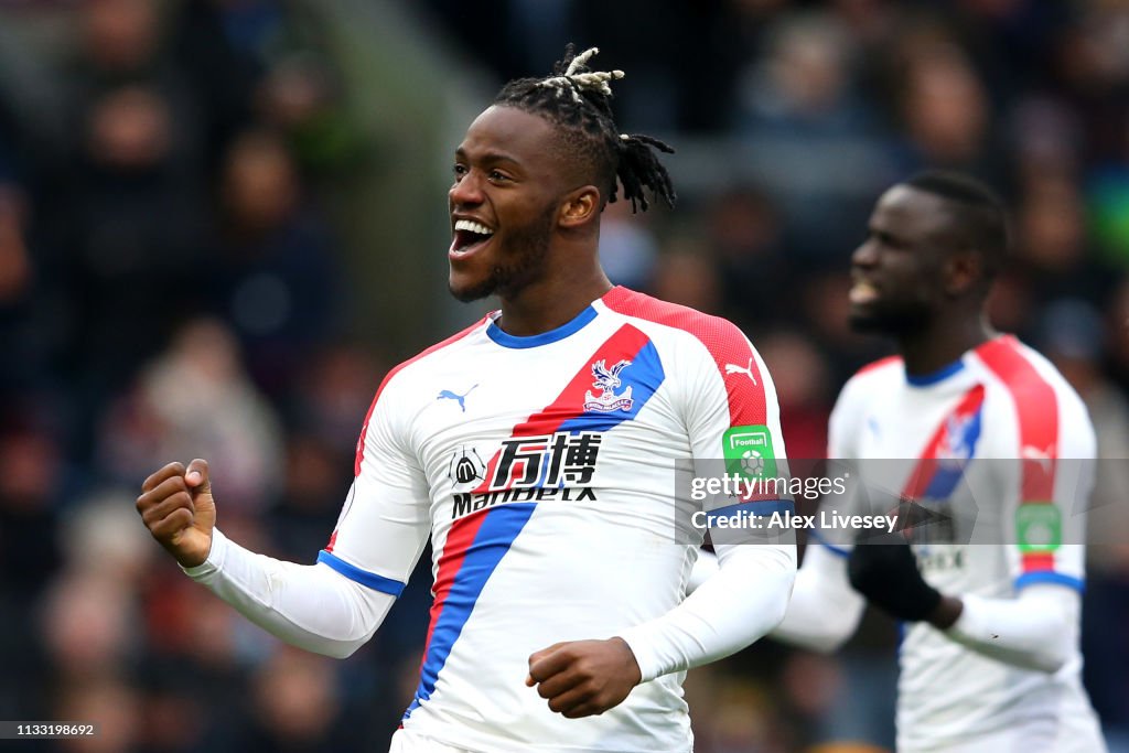 Burnley FC v Crystal Palace - Premier League