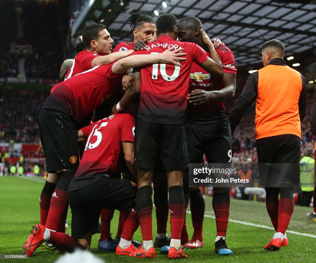 Manchester United v Southampton FC - Premier League