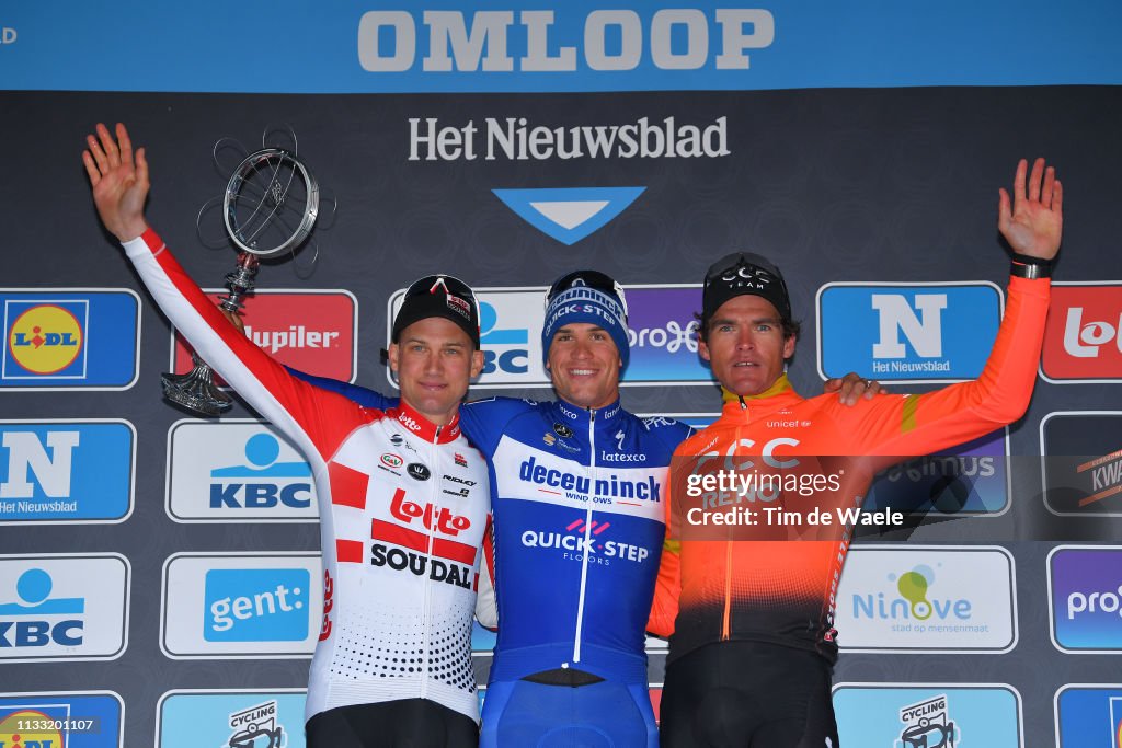 74th Omloop Het Nieuwsblad 2019