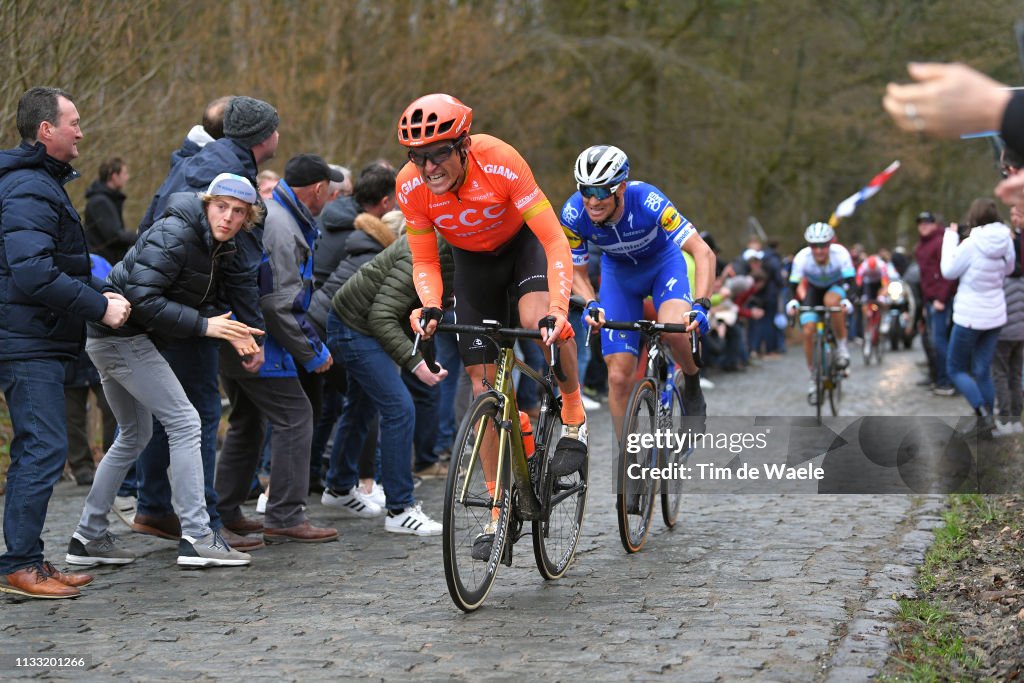 74th Omloop Het Nieuwsblad 2019