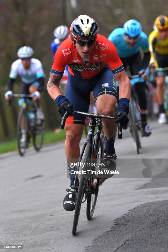 74th Omloop Het Nieuwsblad 2019