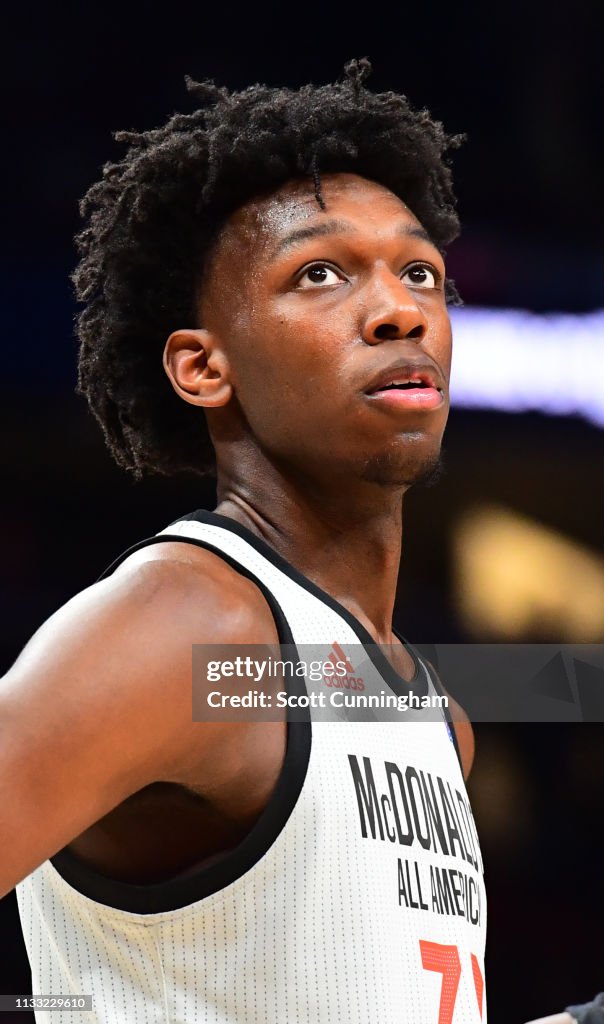 2019 McDonald's All American Game